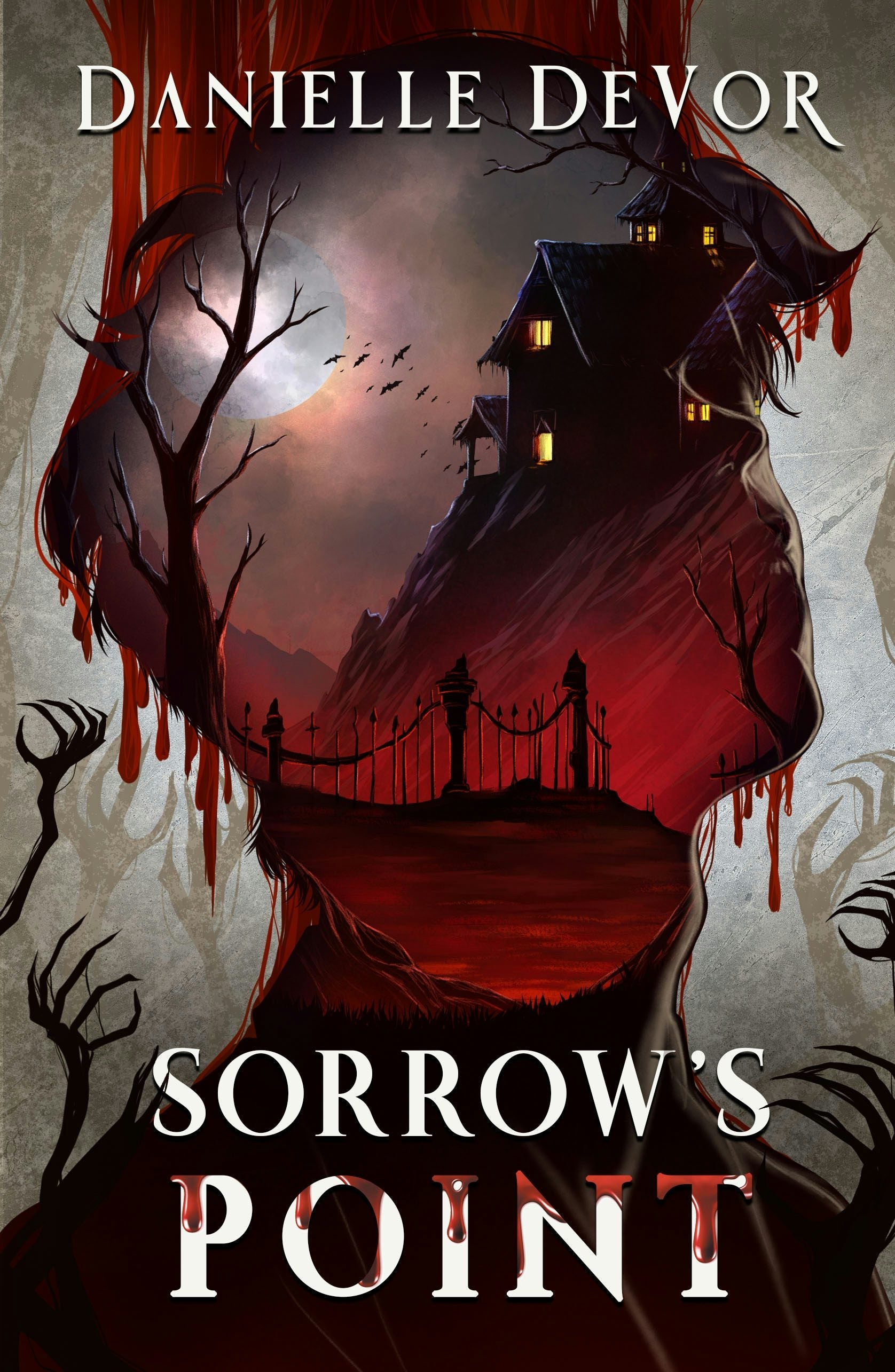Book cover image for Sorrow's Point ISBN: 9780986251641